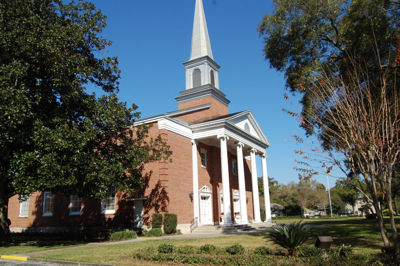 First Baptist Winter Park Southern Baptist Church