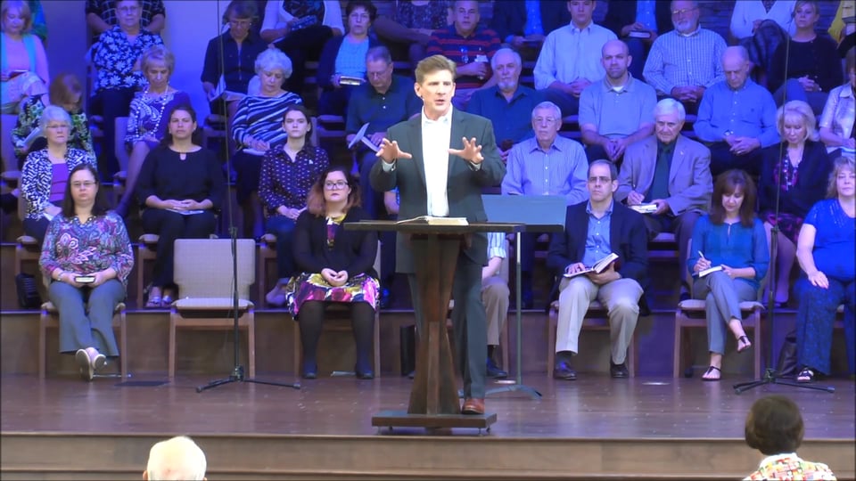 Don’t Miss Your Earthly Opportunity to Serve Jesus Christ