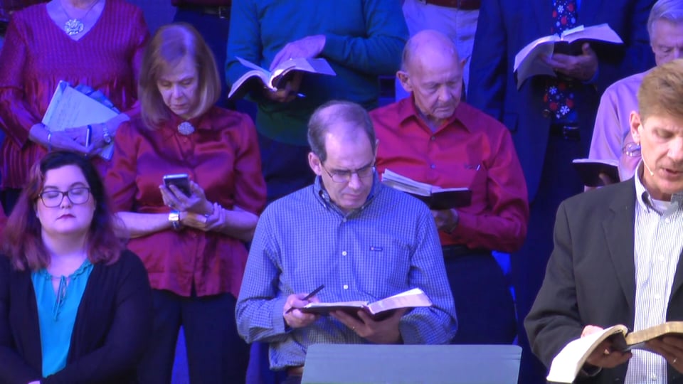 Joy to the Poor in Spirit