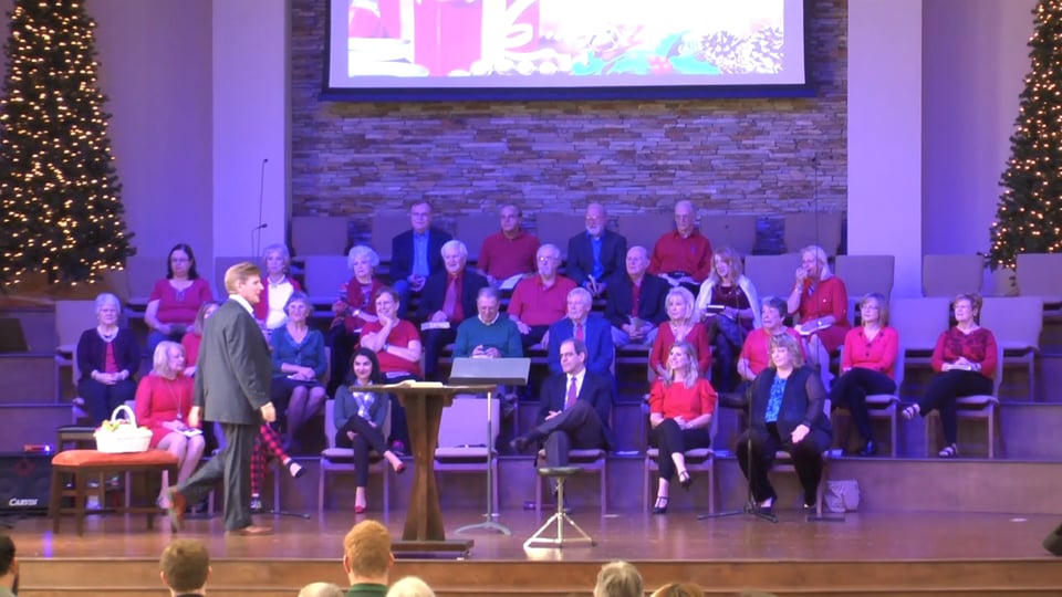Joy to the World – Changer
