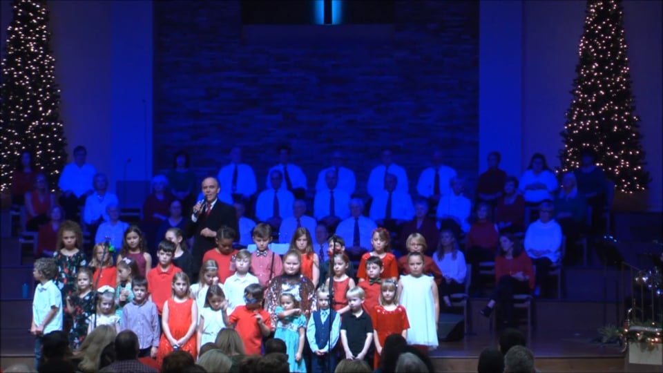 Connection Choir Christmas Special 2018