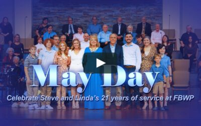 May Day 01-22-2023 Service