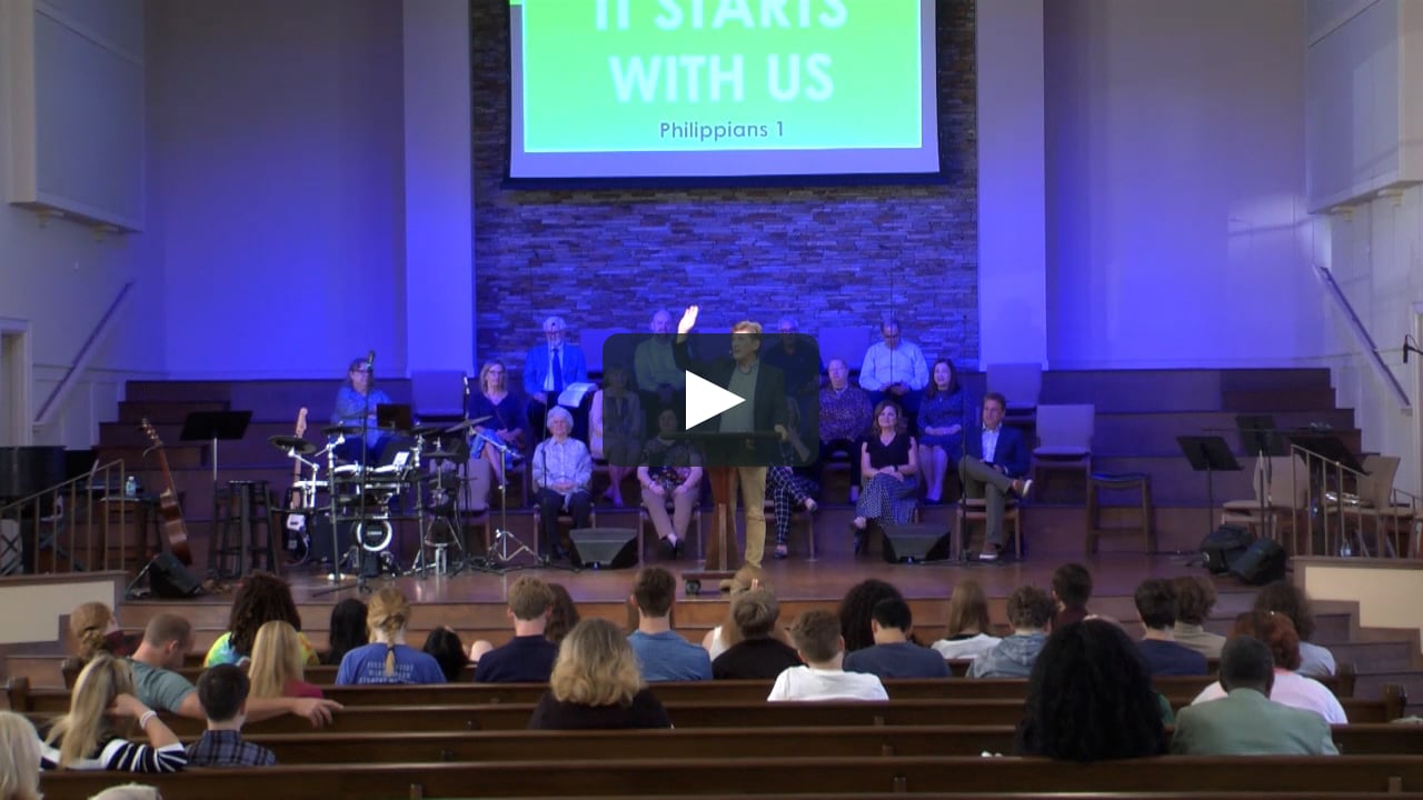 Sermons | First Baptist Winter Park