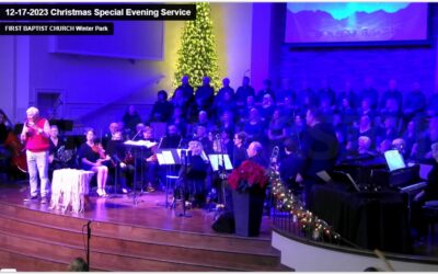 12-17-2023 Christmas Special Evening Service